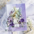 Zestaw papierów do scrapbookingu 30x30 ScrapAndMe Lovely Day IN VIOLET.jpg