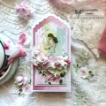Zestaw papierów do scrapbookingu 30x30 ScrapAndMe Lovely Day IN PINK.jpg