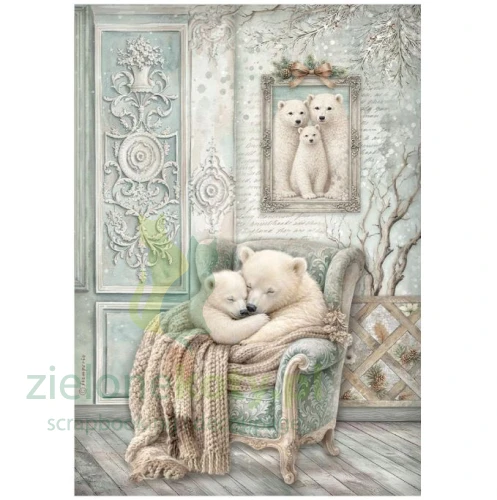 papier-ryżowy-stamperia-white-christmas-misie.JPG