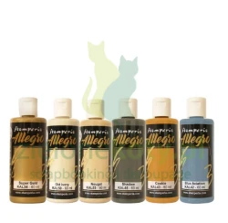Farby akrylowe Stamperia Allegro White Christmas 60ml / 6szt 