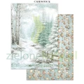 papier-scrapbooking-stamperia-white-christmas12.JPG