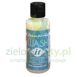 Lakier wodoodporny Stamperia Wash-It 80 ml