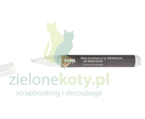 Pisak klej do złoceń KREUL Primer Marker for Leaf Metal