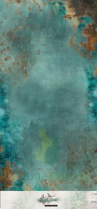Okładka materiałowa Alchemy of Art ART 2 32x70cm 