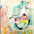 Dina Wakley Scribbly Ravens.jpg