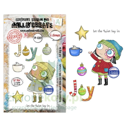 stempel aall&create tp-1389 Let Joy In.jpg