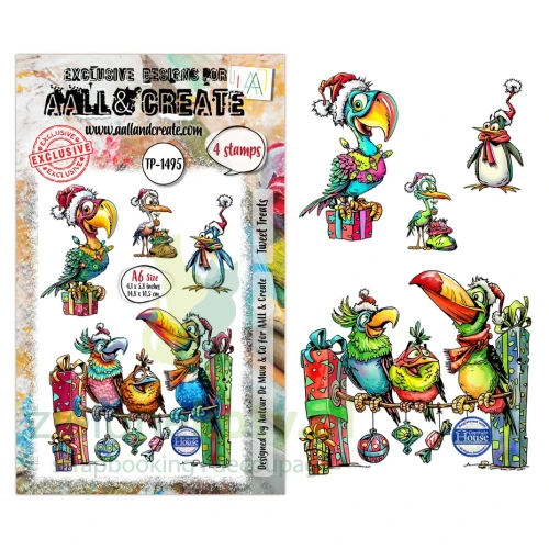 stempel aall&create tp-1495 Tweet Treats.jpg