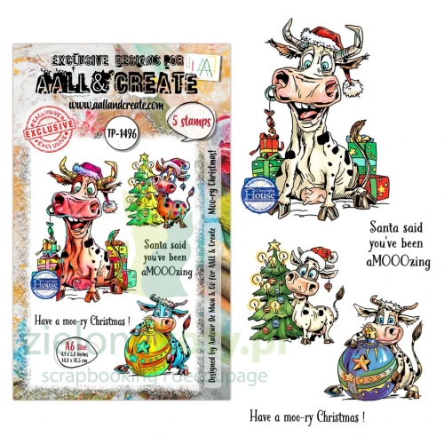stemple aall&create tp-1496 Moo-ry Christmas.jpg