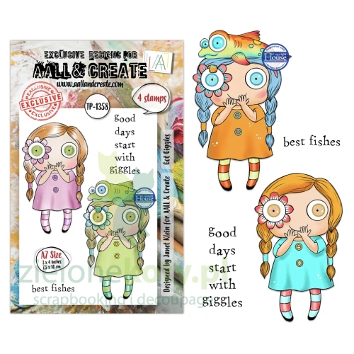 stempel aall&create tp-1358 Got Giggles.jpg