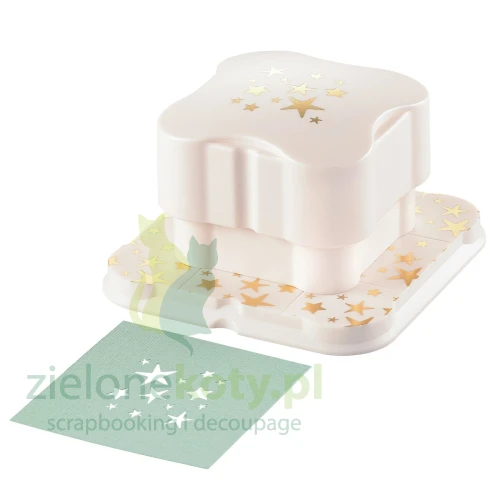 dziurkacz magnetyczny Vaessen creative gwiazdki 21458-001.jpg