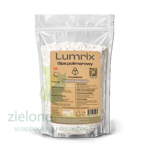 gips polimerowy e-cupstone Lumrix.jpg