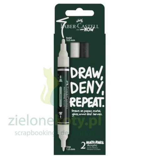 markery-faber-castell-biały-czarny.JPG