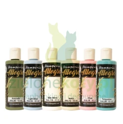 Farby akrylowe Stamperia Allegro Cozy Family 60ml / 6szt