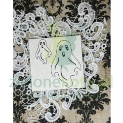 Wycinanka Alchemy Of Art Halloween Palette Paper duchy