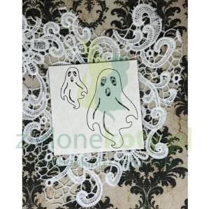 Wycinanka Alchemy Of Art Halloween Palette Paper duchy