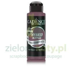 Farba akrylowa hybrydowa Cadence 70ml Camelot różówa