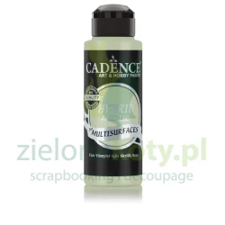 Farba akrylowa hybrydowa Cadence 70ml Light Sage Zielona