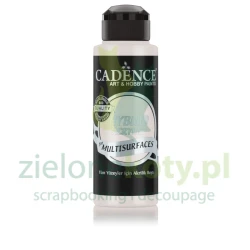 Farba akrylowa hybrydowa Cadence 70ml Champaigne kremowa
