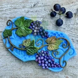 Forma foremka silikonowa Mila Grapes Winogrona