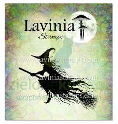 Stempel Lavinia Stamps Midnight Coven Stamps Nerissa wiedźma