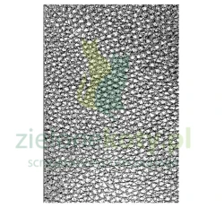 Folder do embbosingu Sizzix A5 Cracked Leather faktura skóry