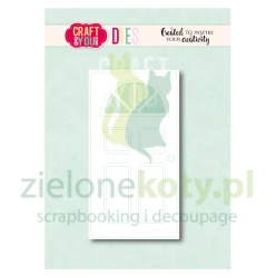 Wykrojnik Craft&You Wykrojnik Kamila's Door Drzwi
