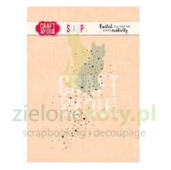 Stempel Craft&you Design Gwiezdny pył