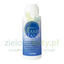 Płyn do czyszczenia stempli gumowych Tsukineko StazOn 59ml