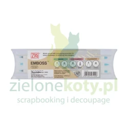 Zestaw pisaków do embossingu Kuretake Emboss Pens Wallet of 3 zestaw 3 szt.