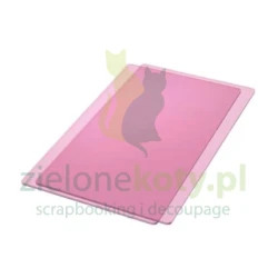 Płytki do wycinania Sizzix Cutting Pads Standard lilac fioletowe