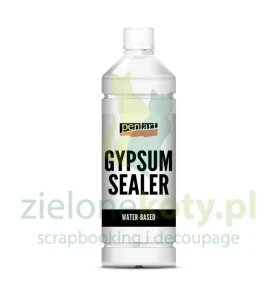 Impregnat do gipsu Pentart Gipsum Sealer 250ml