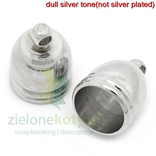 końcówka jajka bombki