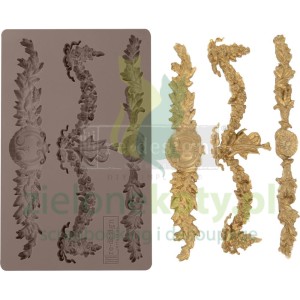 Forma foremka silikonowa Prima Glorious Garland ornamenty 