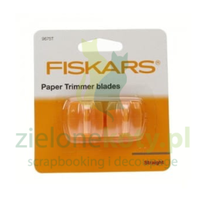 Ostrza wymienne do trymera Fiskars 2szt.