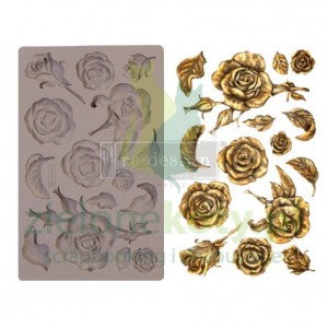 Forma foremka silikonowa Prima Fragrant Roses