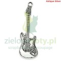 gitara metalowa