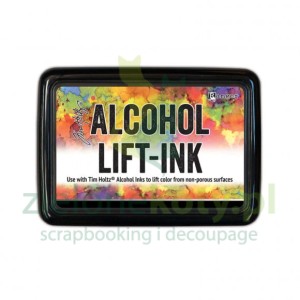 Tusz Ranger Tim Holtz Alcohol Lift-Ink Pad 
