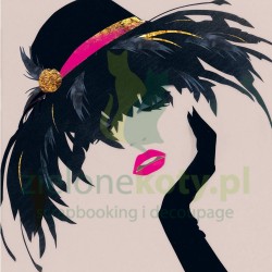 Serwetka 33x33cm Marlena (133-3668)