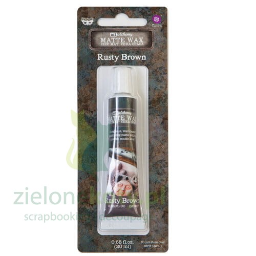 Art Alchemy Matte Wax Rusty Brown.jpg