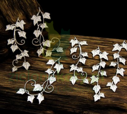 Wycinanka SnipArt Wandering Ivy Bluszcz, gałązki