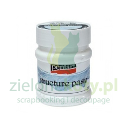 Pasta strukturalna Pentart 230ml