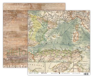 Papier 30x30 UHK Gallery Enola Holmes ESCAPE