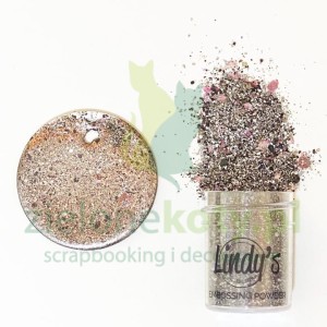 Puder do embossingu Lindy's  Chunky EP That's Marble-ous