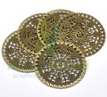 ornament metalowy 1