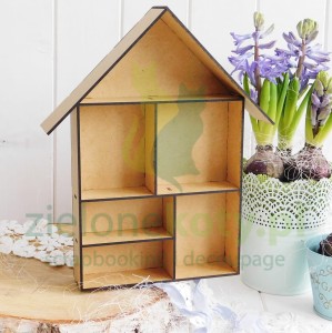 HDF Baza Kreatywna Pracownia Dom  30cm