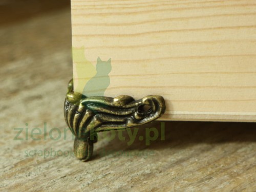 nózki metalowe do szkatułek.JPG