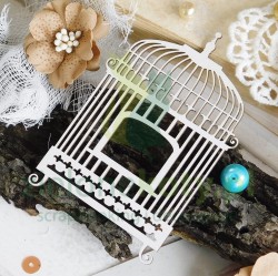 Wycinanka Kreatywna Pracownia Świat Magii Klatka