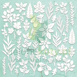 Wycinanka tekturka Mintay Chippies Zestaw natura