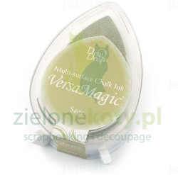 Tusz Tsukineko VersaMagic Dew Drop Sage zielony