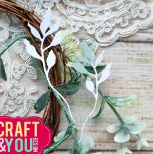 Wykrojnik Craft&You gałązki